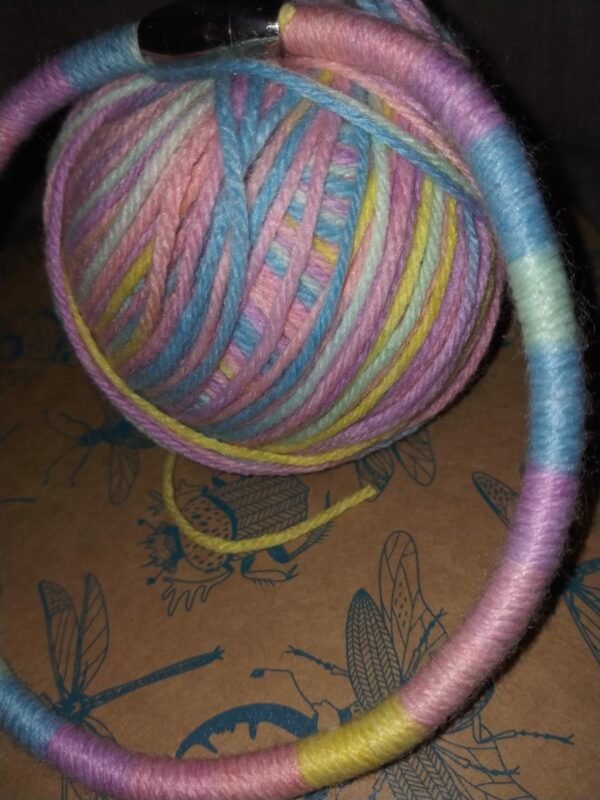 Collier coloré – Image 2