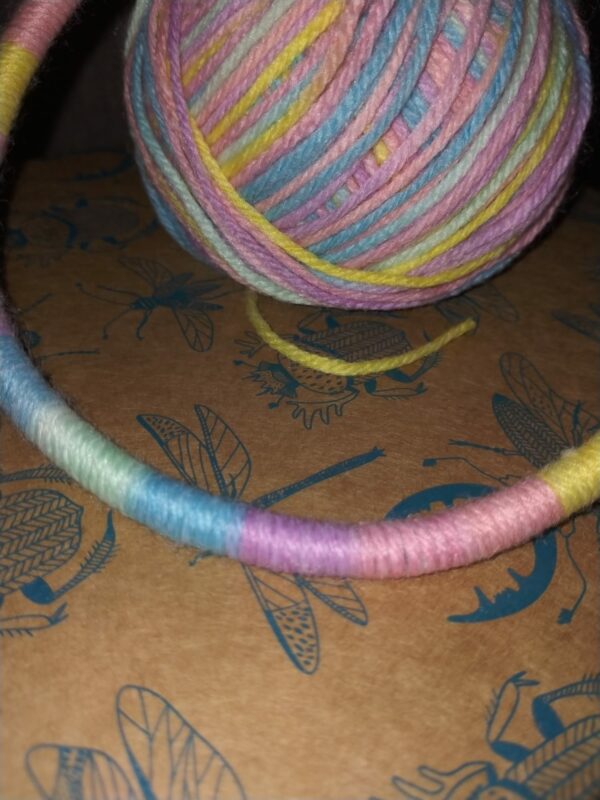 Collier coloré – Image 4