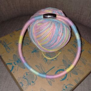 Collier coloré