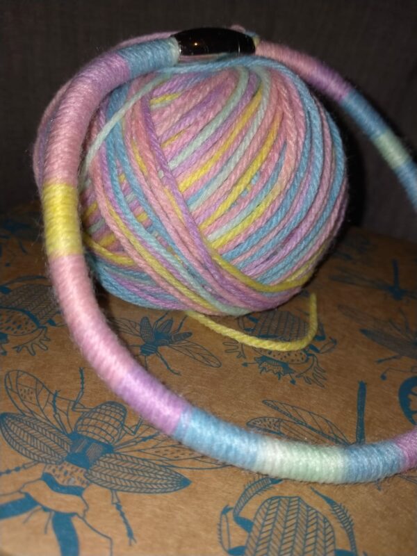 Collier coloré – Image 3
