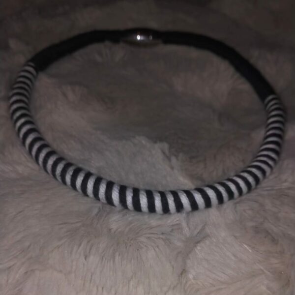 Collier Jack (partie unie et partie bicolore) – Image 4