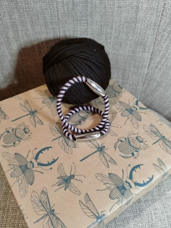 Bracelet Jack (bicolore) – Image 2