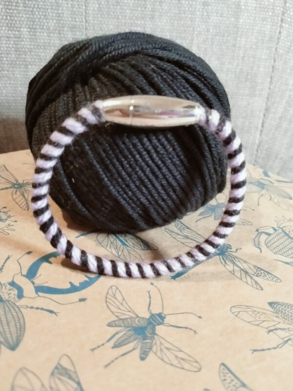 Bracelet Jack (bicolore)