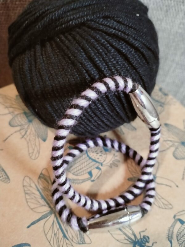 Bracelet Jack (bicolore) – Image 4